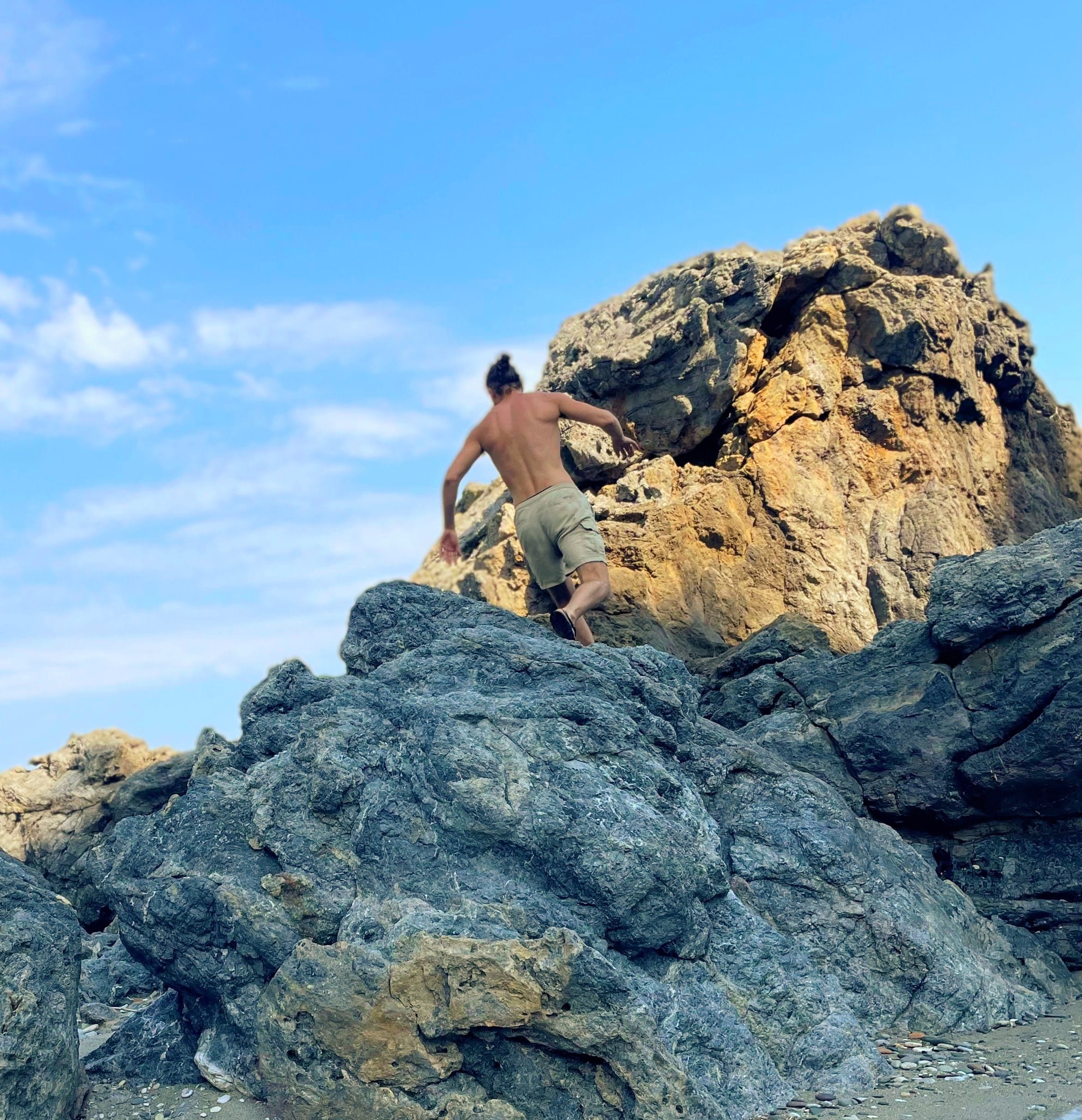 ריצה יחפה - למה לצפות - ZuZu Sandals