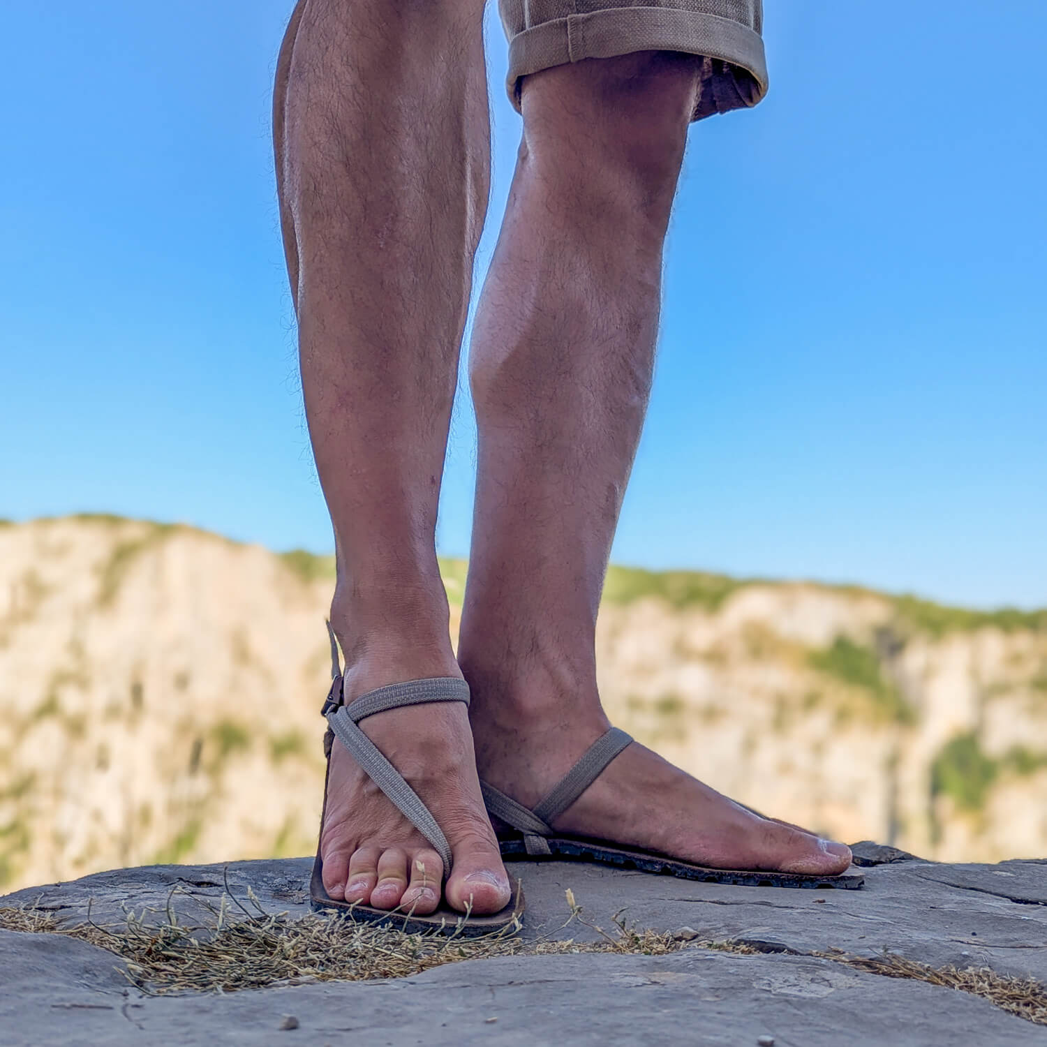 Origin | Barefoot Adventure Sandals