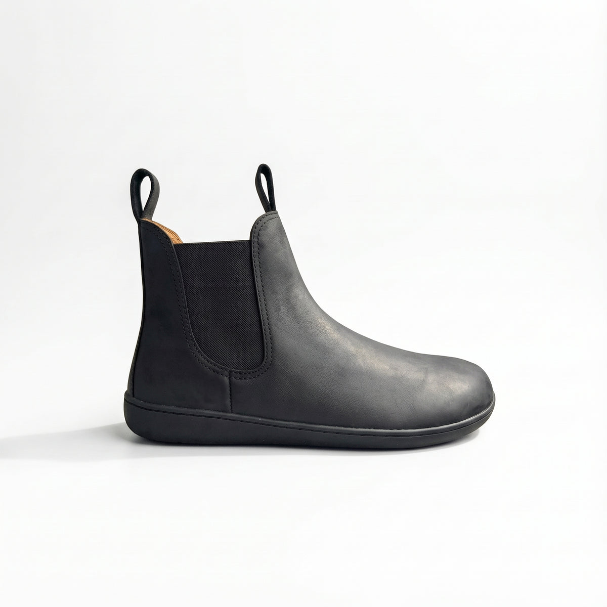 Pere Chelsea Boots - Black