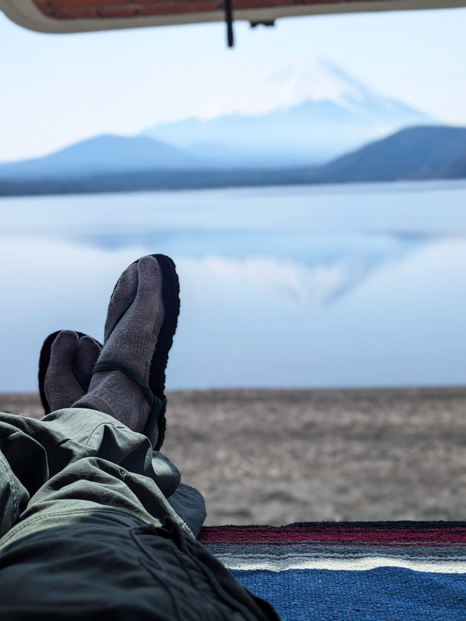 גרבי טאבי - צמר מרינו