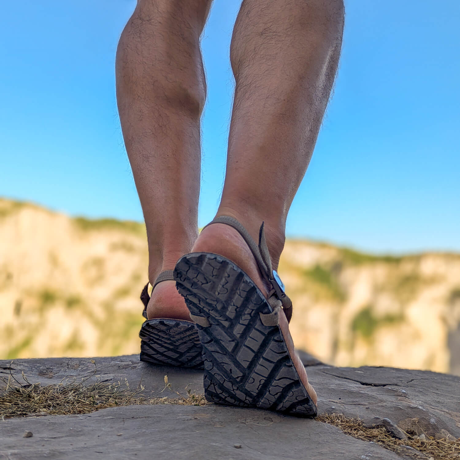 Origin | Barefoot Adventure Sandals