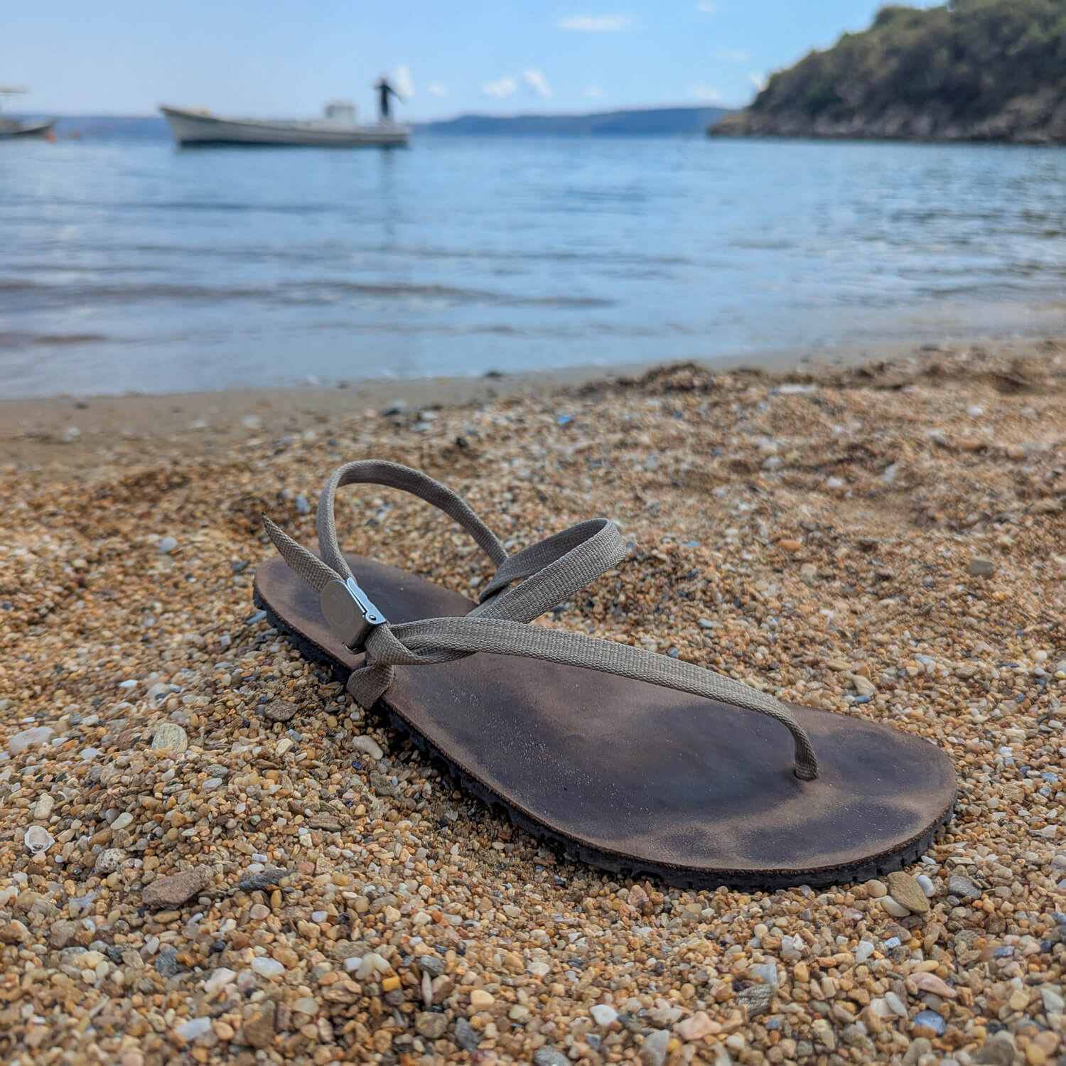 Origin | Barefoot Adventure Sandals