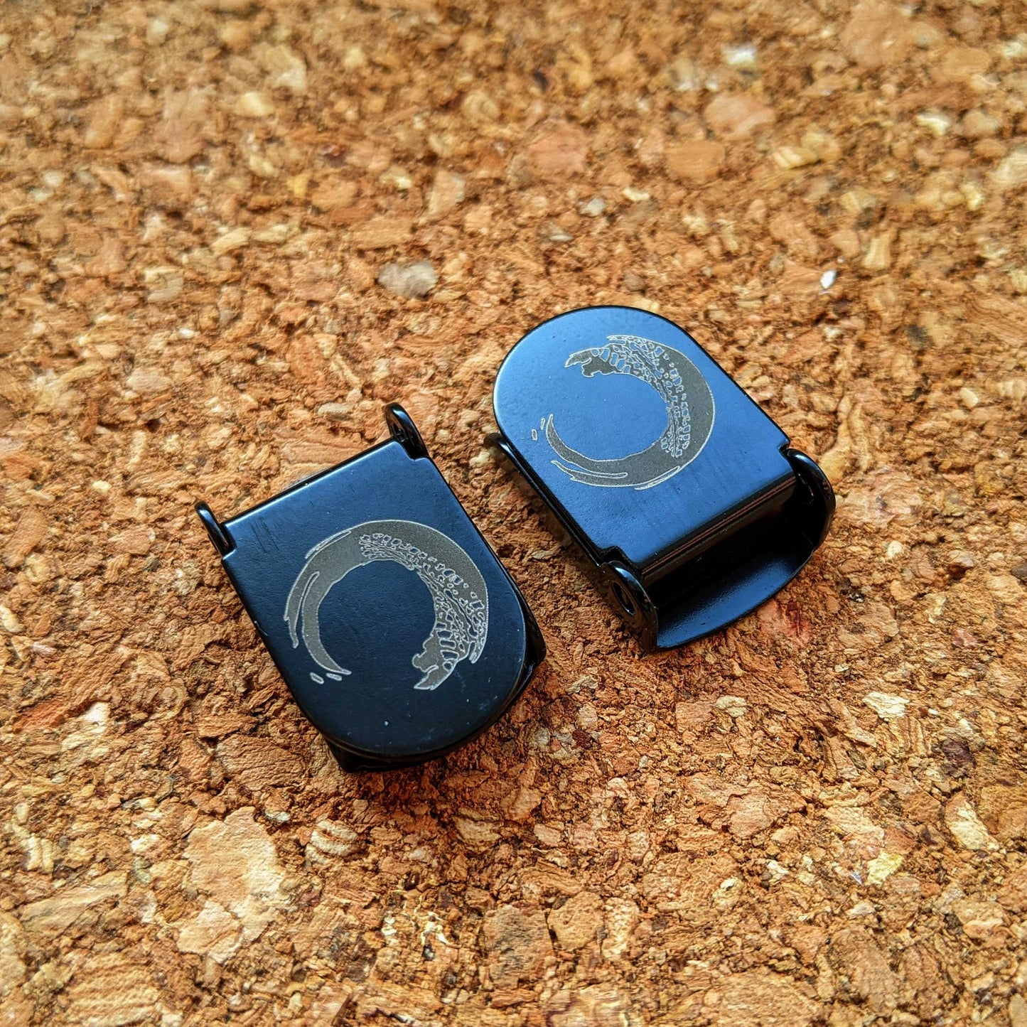 zuzu sandals buckles