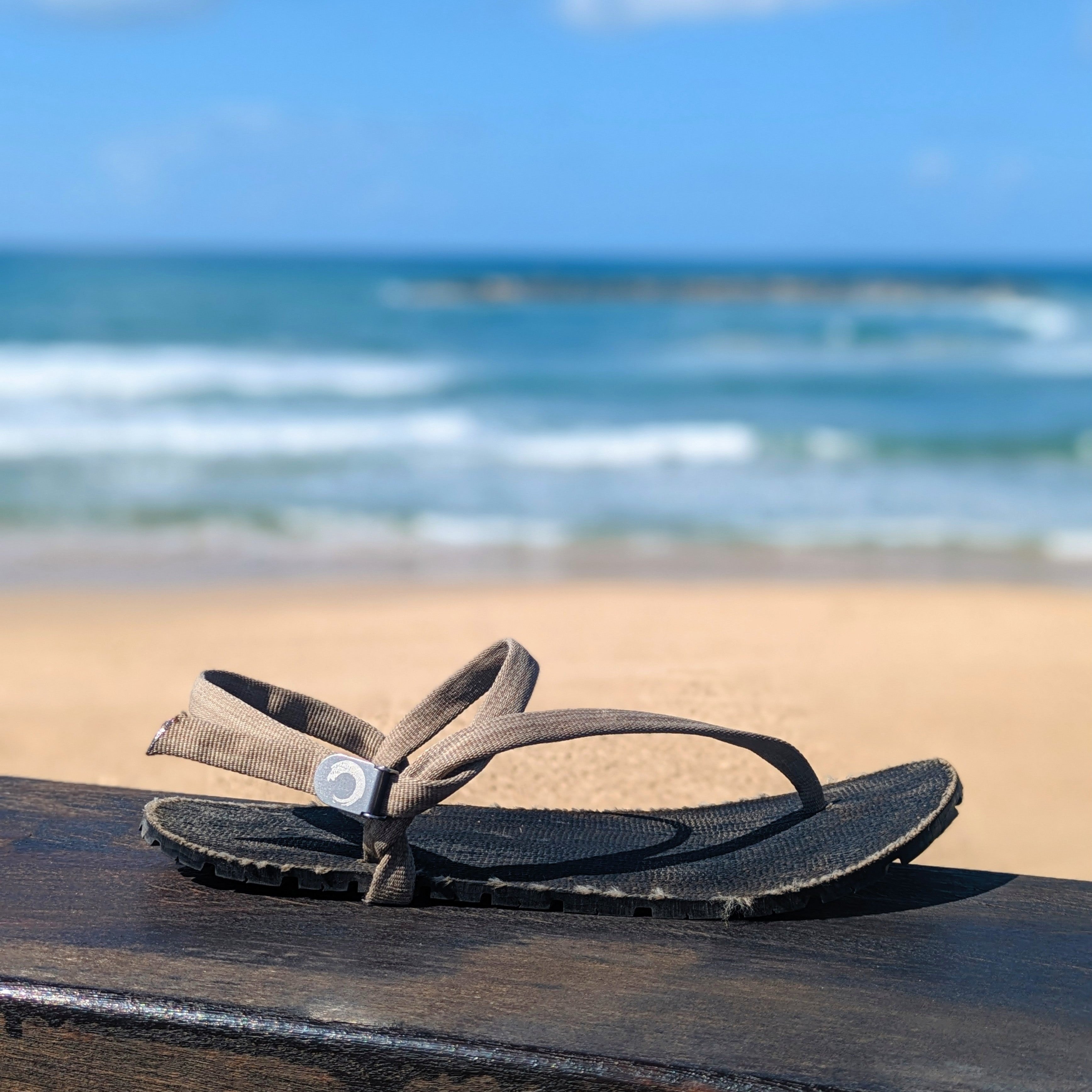 רצועות מדבר - ZuZu Sandals