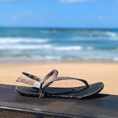 רצועות מדבר - ZuZu Sandals