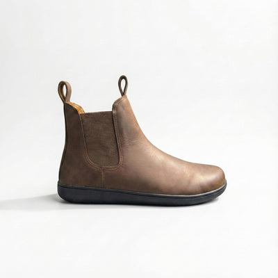 Pere Chelsea Boots - Brown