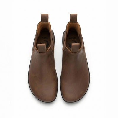Pere Chelsea Boots - Brown