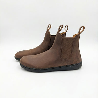 Pere Chelsea Boots - Brown