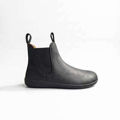 Pere Chelsea Boots - Black