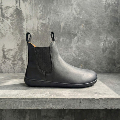Pere Chelsea Boots - Black