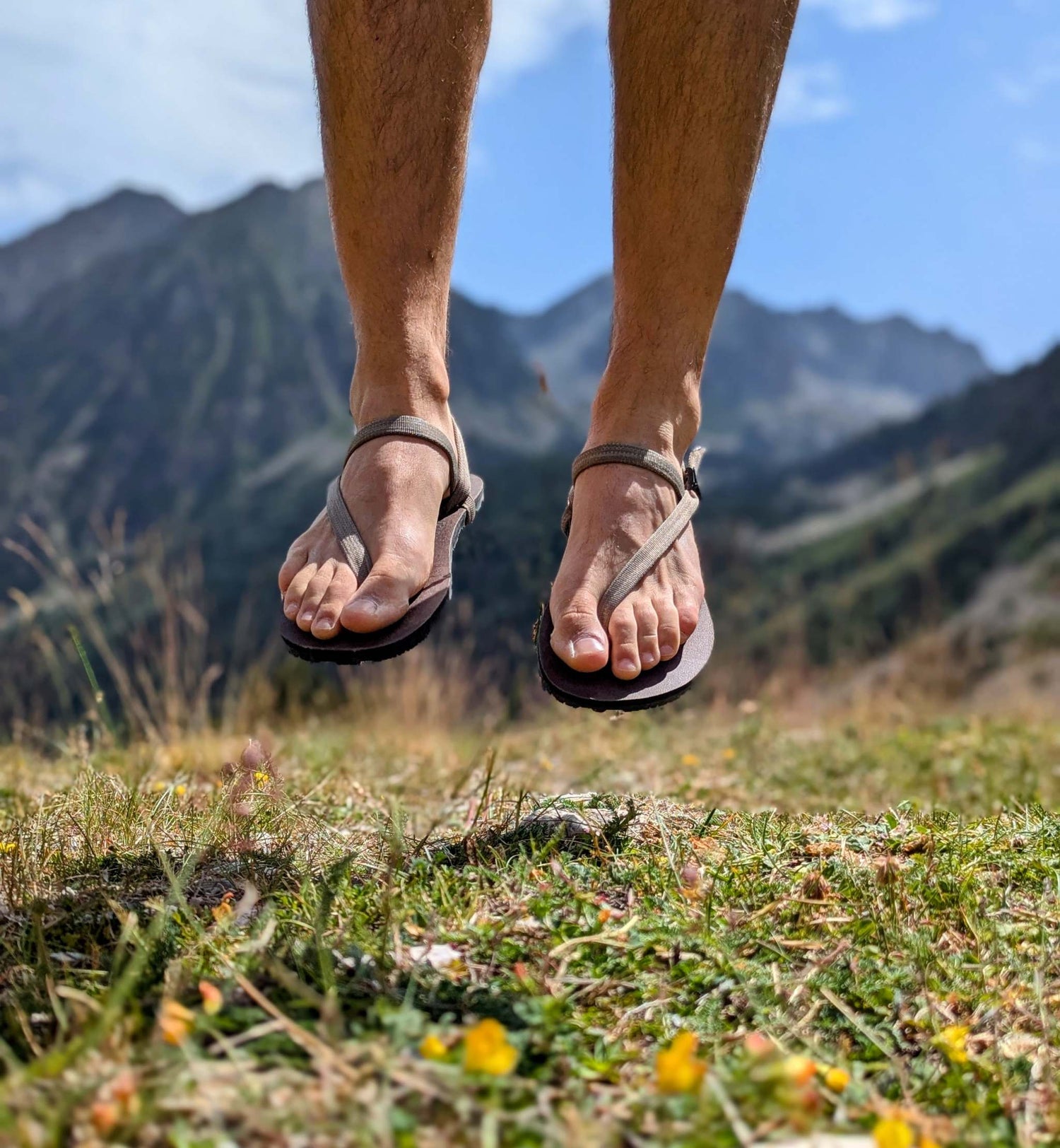 ZuZu Groove Sandals