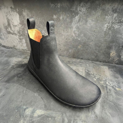 Pere Chelsea Boots - Black