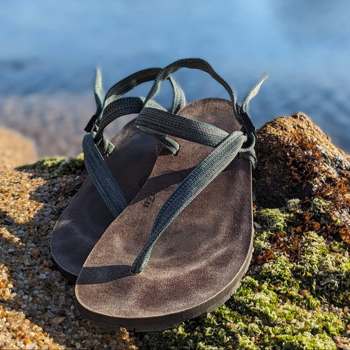 ZuZu_Groove_barefoot_sandals_featuring_a_vegan_leather_footbed_and_replaceable_recycled_Eucalyptus_straps_perfect_for_everyday_barefoot_living