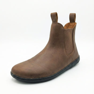 Pere Chelsea Boots - Brown