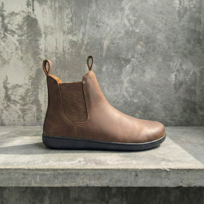 Pere Chelsea Boots - Brown