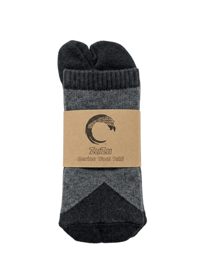 גרבי טאבי - צמר מרינו